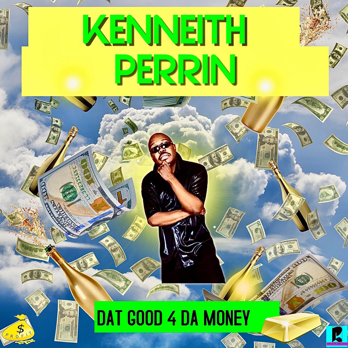 KenneithPerrin's tweet photo. NEW SINGLE: DAT GOOD 4 DA MONEY💰💵🤩DROPS 7/10/22🤩💵💰
🌟🌟🌟🌟🌟🌟🌟🌟🌟🌟
🔥Currently #15 on the DigitalDJ Pool Pop Charts!!! ✅✅✅
#datgood4damoney #money #give #charity #howyouuseit#usewhatyouhave #blessed #blesssomeone #blesssomeonehappy #heartofjesus https://t.co/gQ7lmbykPP