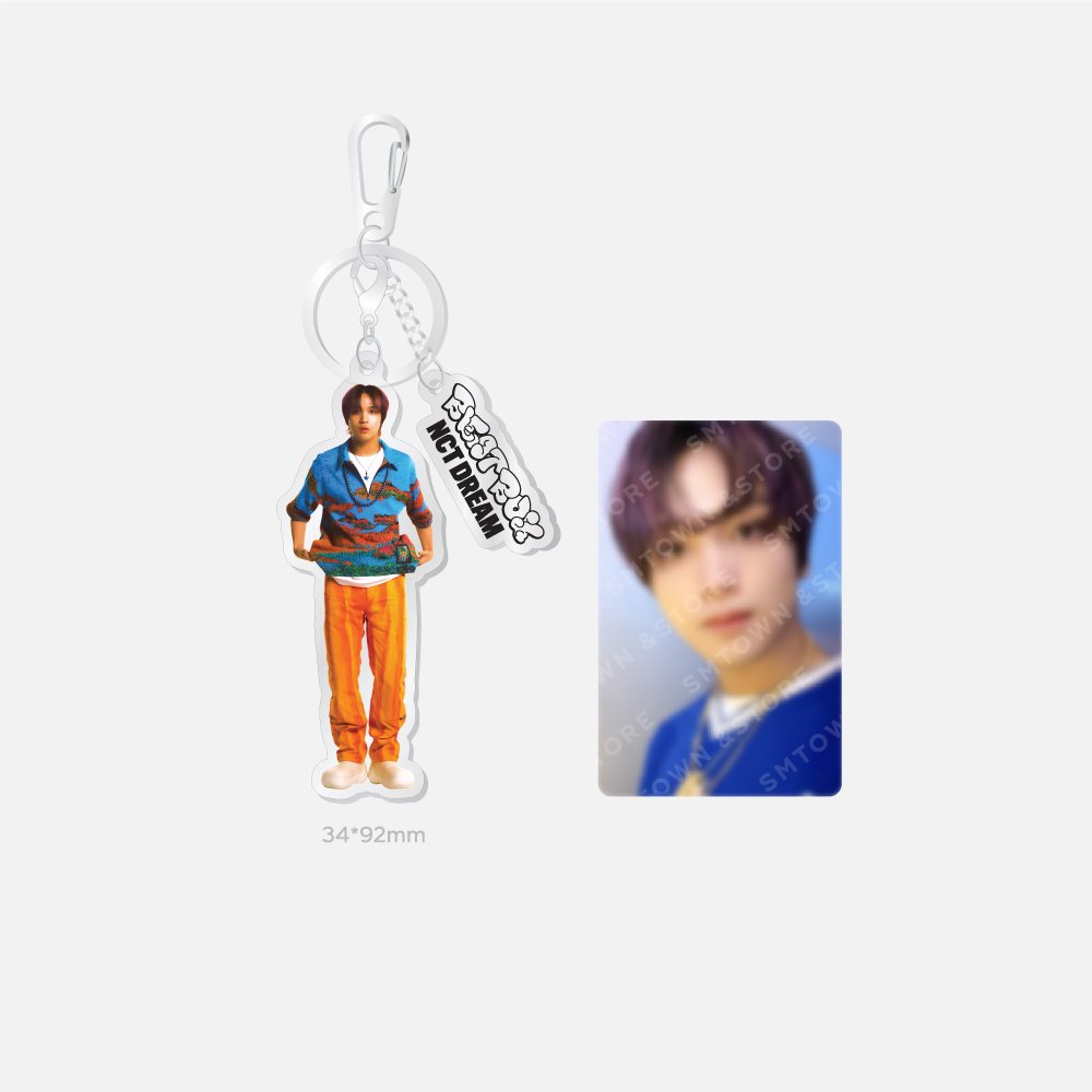 220708 NCT DREAM 'Beatbox' Album Official Merchandise (MD