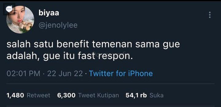 convomfs's tweet photo. 💭 kalo benefit temenan sama kmu apa? https://t.co/xegzZtQpiM
