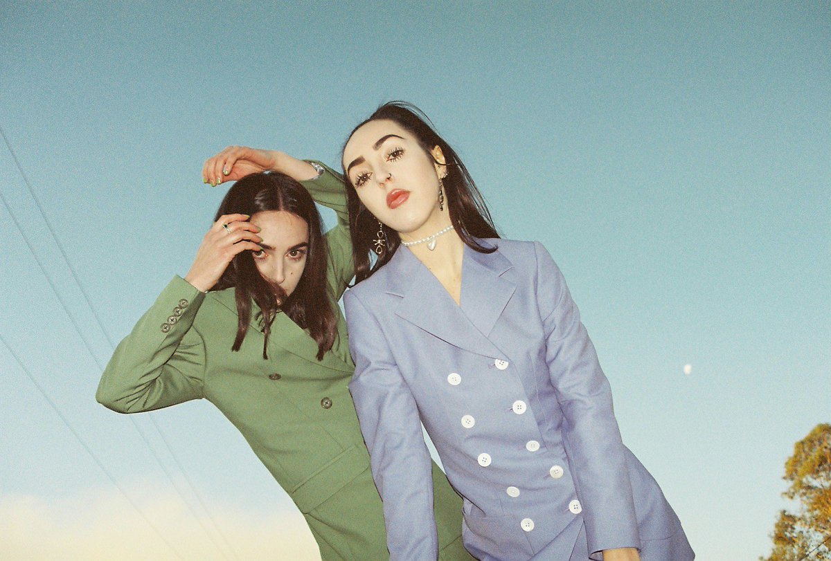 Delivery on the way: an acoustic version of our new single ‘My Body’ 📦