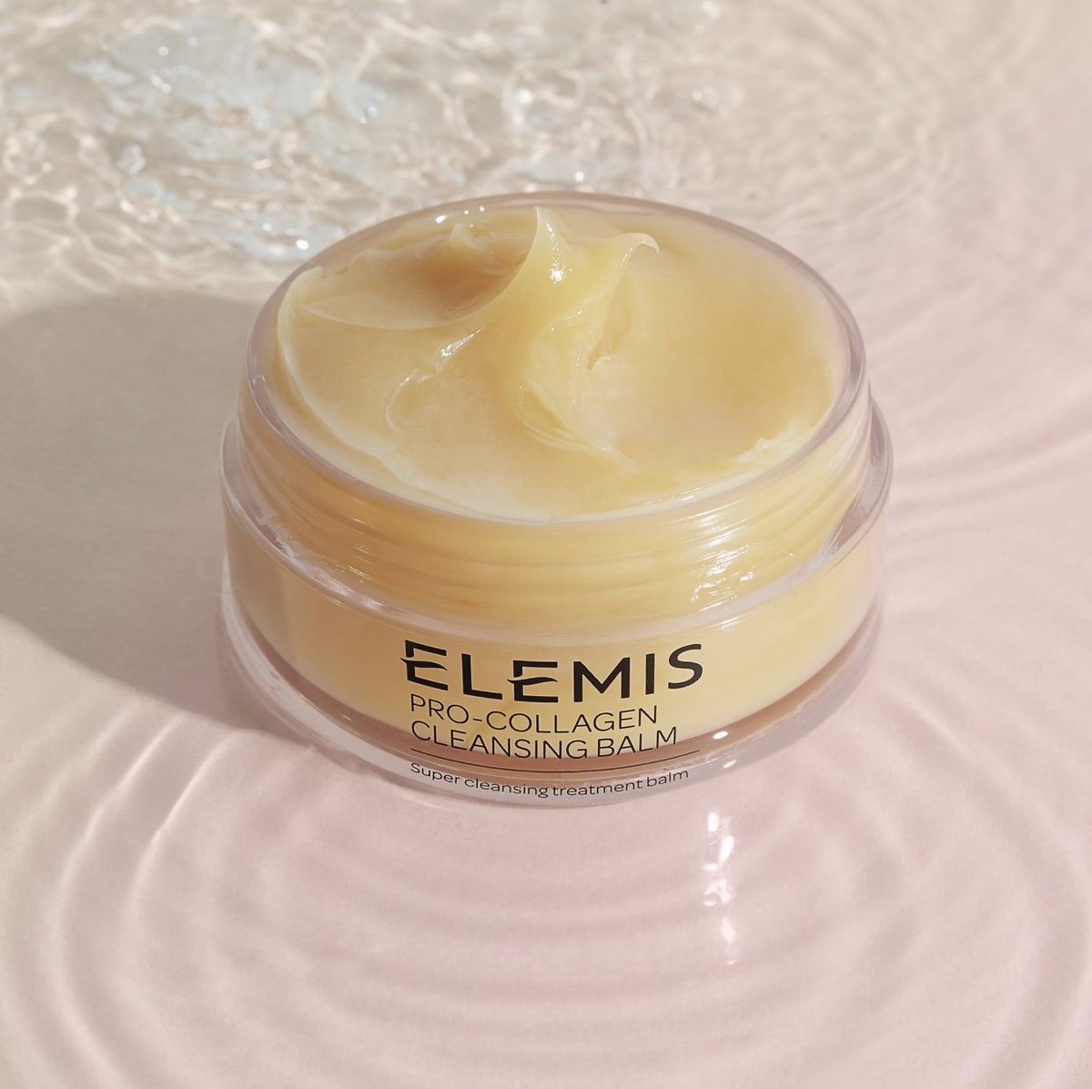 Take it from us - put your @Elemis cleansing balm in the fridge for the heatwave - thank us later! ☀️🥰 #elemis #elemisstockist #elemissalon #devon #middevon #exevalley #devonlife