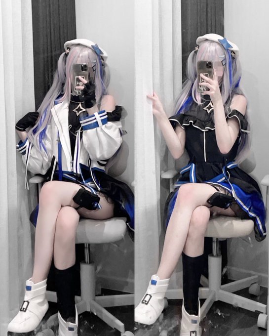 コスプレイヤー녜뇨ニョのTwitter画像25