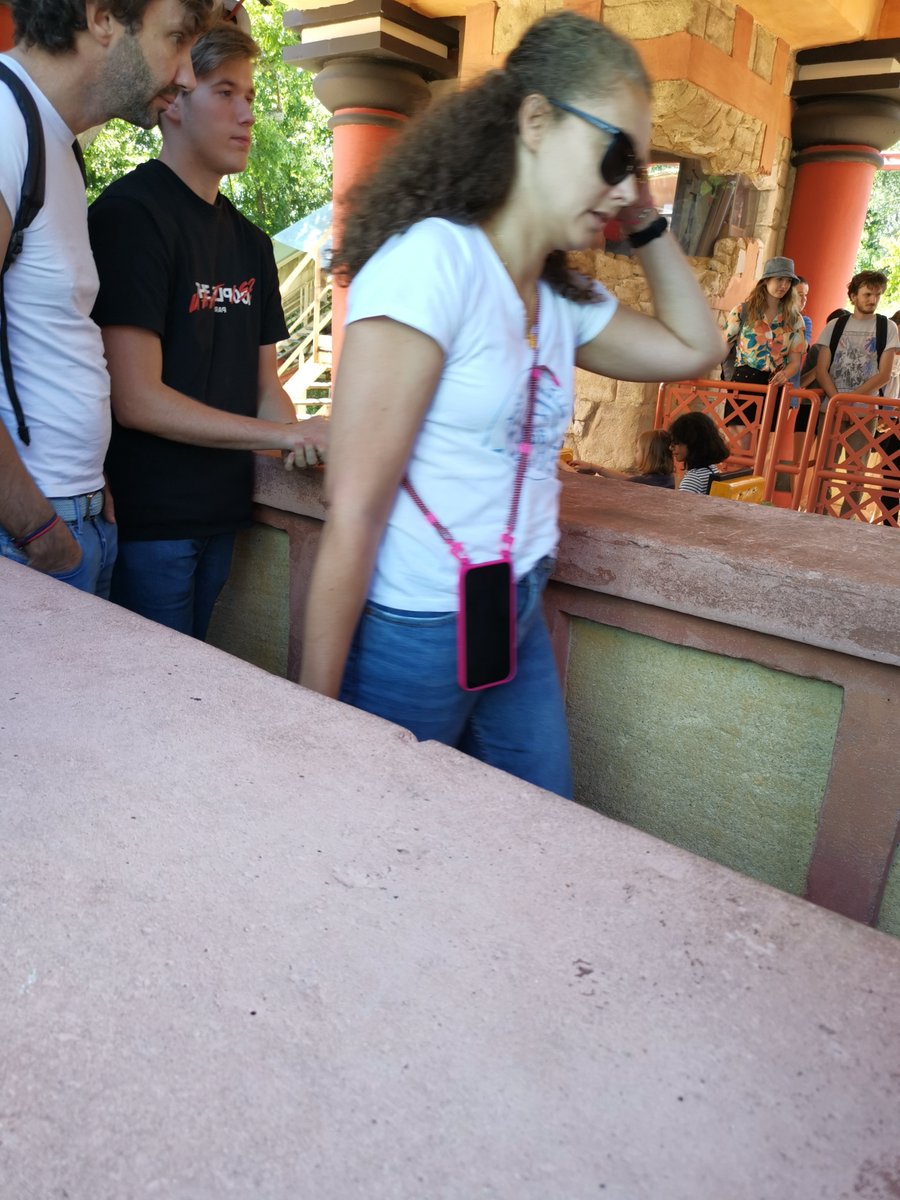 KevinBmc1's tweet photo. C'est comment ? Qui est au Parc Asterix? Qu'on fasse une attraction à Plusieurs dés maintenant ?? #asterix #DaysofOurLives https://t.co/VJEpZAagUJ