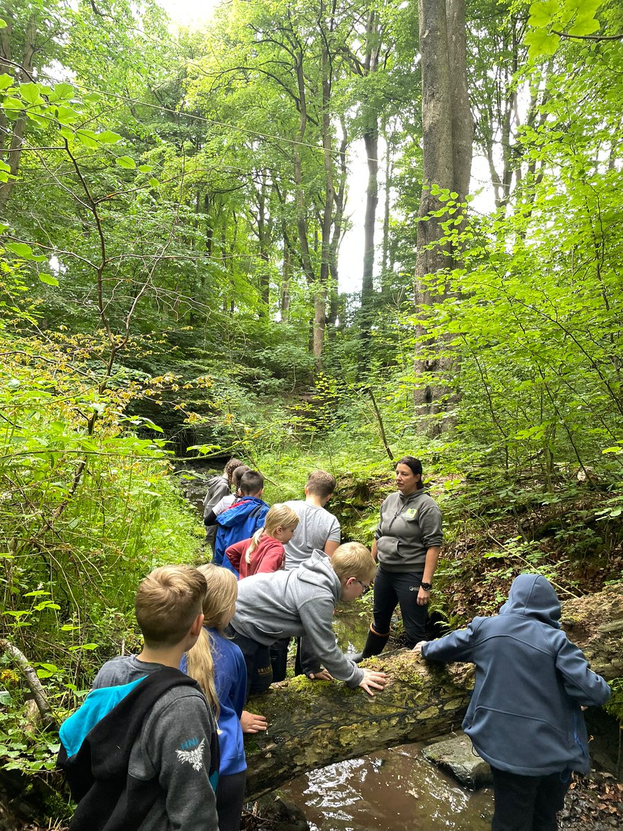 Year 3 &amp; 5 also visited Outdoor Elements and, for many, faced their fears!