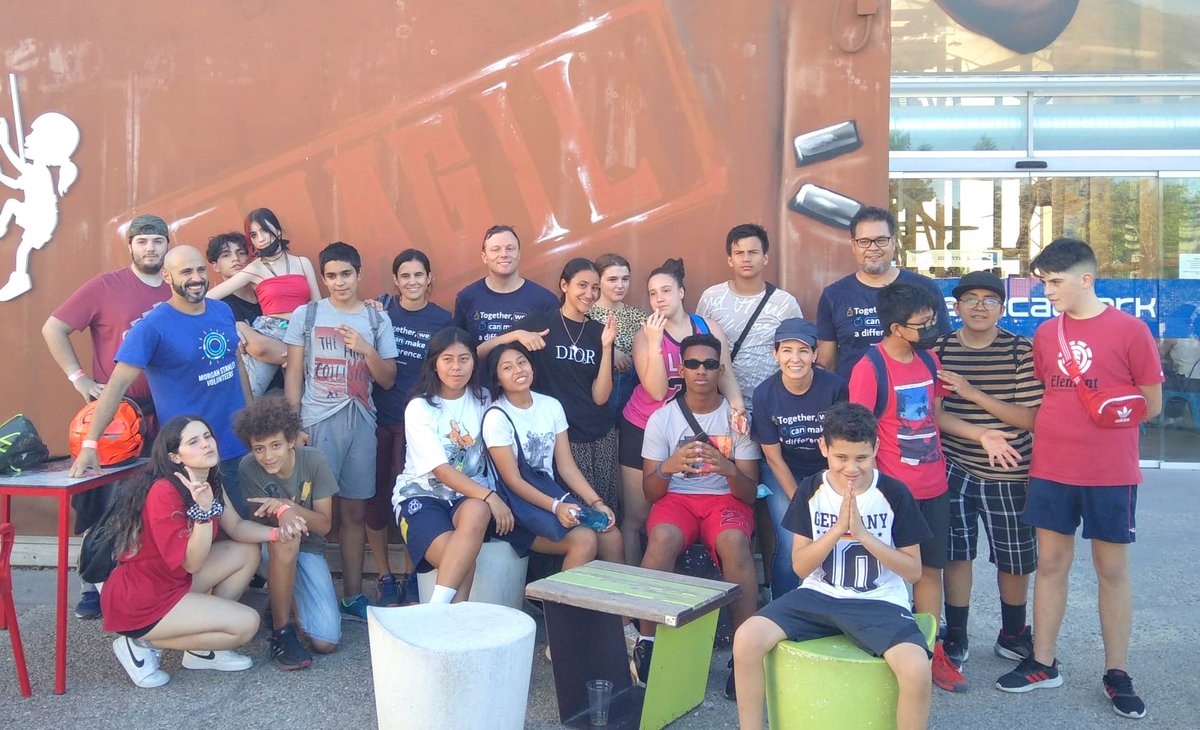 Fundación Tomillo tweet media