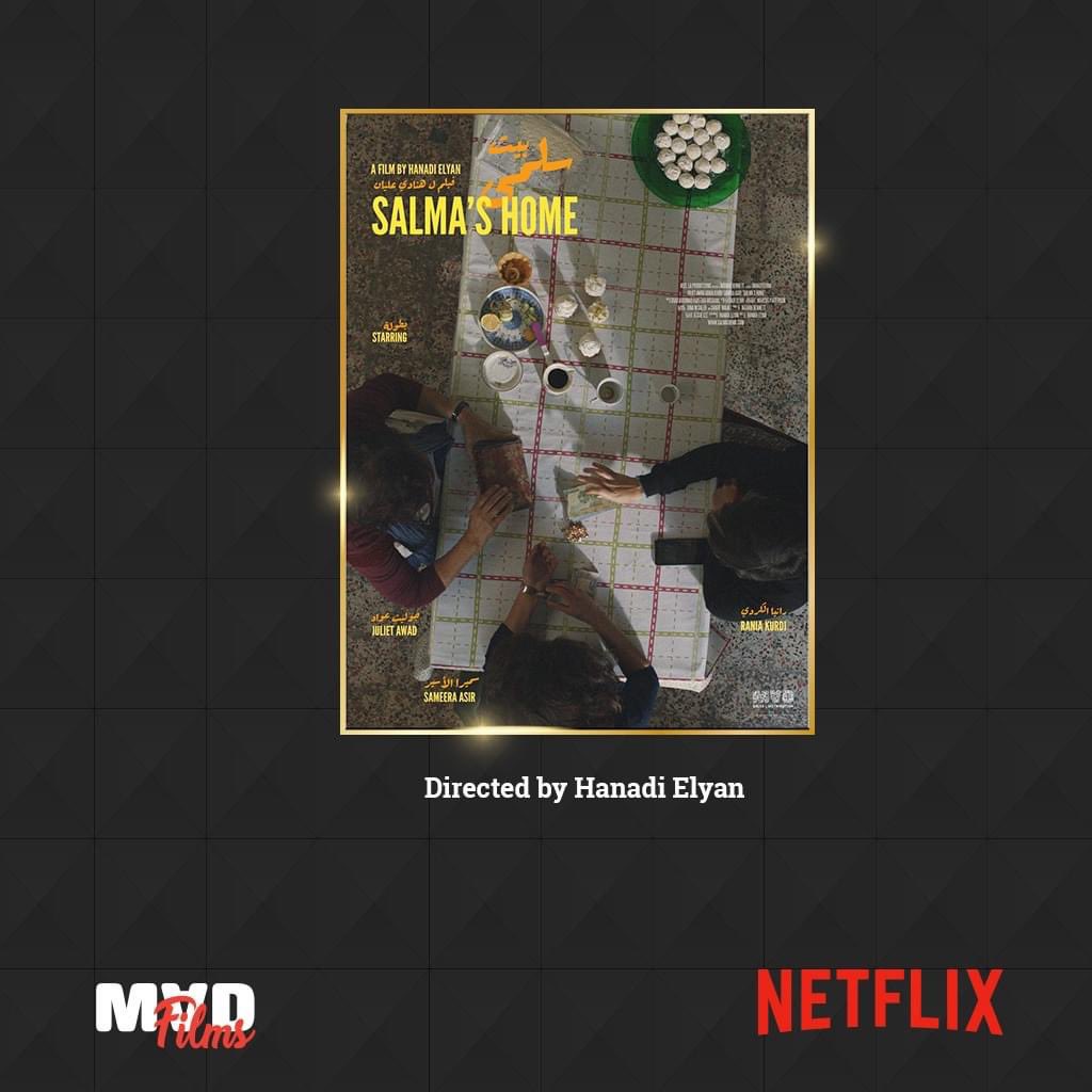 MasliMohamed's tweet photo. النساء بطلات تصنع المعجزات 
تطلق MAD Solutions  بالتعاون مع منصة نتفلكس مجموعة أفلام Because She Created وهي عبارة عن 21 فيلماً من 11 دولة صنعتها نساء. 
يمكنكم مشاهدة الأفلام على نتفلكس 
#MADSolutions
@MAD_Solutions https://t.co/djSLP233AA