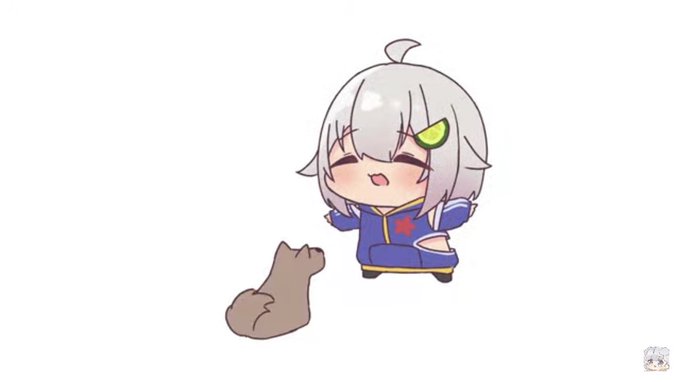 まんなか通るは中央線♪【葉山舞鈴】【にじさんじ】【手描き】【切り抜き】 https://t.co/9yp458IKWH @YouTubeより 
