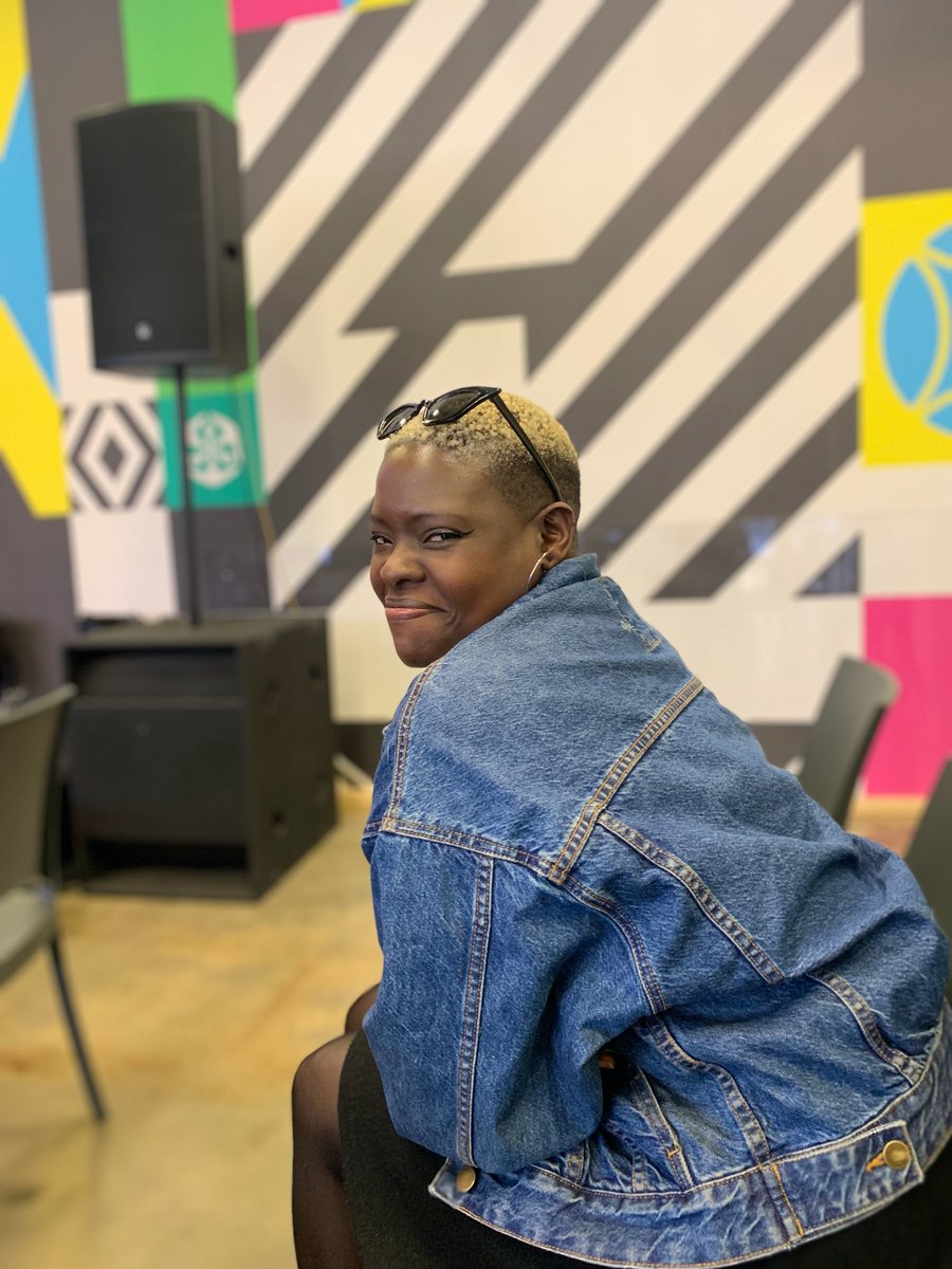 CultExtRel's tweet photo. What do you know about the South African cultural landscape? Our 5 selected artists for Xplore attended a variety of workshops at WOMAD in South Africa last weekend! 🎤
Have a sneak peek to what they have been up to these past days!
#MusicXWordsXplore #MusicXWords #SA_EUtalk https://t.co/rhs7tg0433