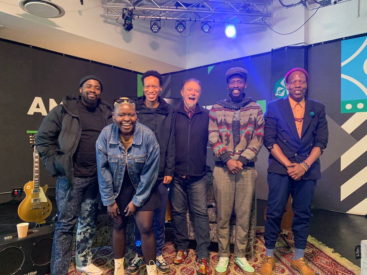 CultExtRel's tweet photo. What do you know about the South African cultural landscape? Our 5 selected artists for Xplore attended a variety of workshops at WOMAD in South Africa last weekend! 🎤
Have a sneak peek to what they have been up to these past days!
#MusicXWordsXplore #MusicXWords #SA_EUtalk https://t.co/rhs7tg0433