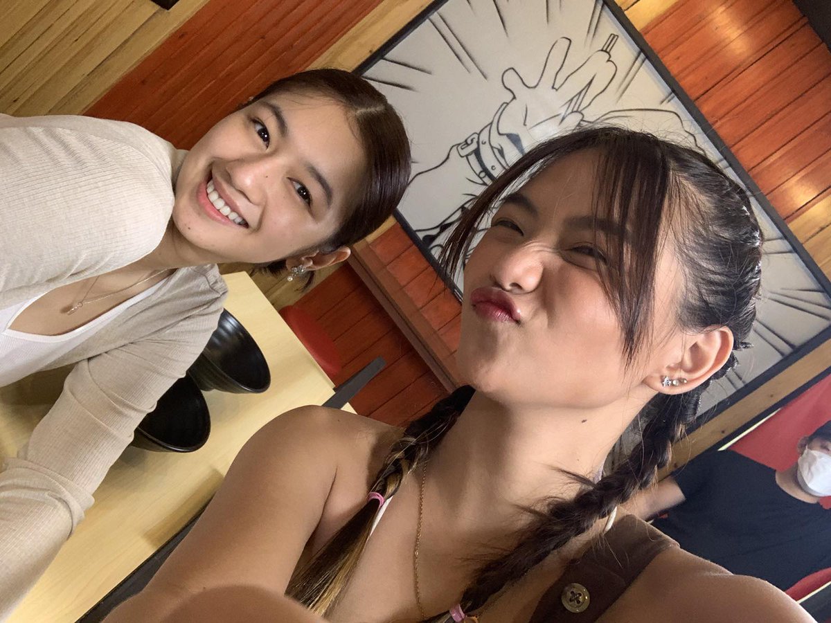 Mata Ng JelRi 👀💛💚⭐ (@matangjelri) on Twitter photo Abangan mamaya sa YT Channel ni Kaoni. 7pm!
JELRI RAMEN MUKBANG
<a href="/kaori_oinuma/">Kaori Oinuma</a> <a href="/JELAYPILONES08/">JELAY PILONES (official)</a> Abangan mamaya sa YT Channel ni Kaoni. 7pm!
JELRI RAMEN MUKBANG
<a href="/kaori_oinuma/">Kaori Oinuma</a> <a href="/JELAYPILONES08/">JELAY PILONES (official)</a>