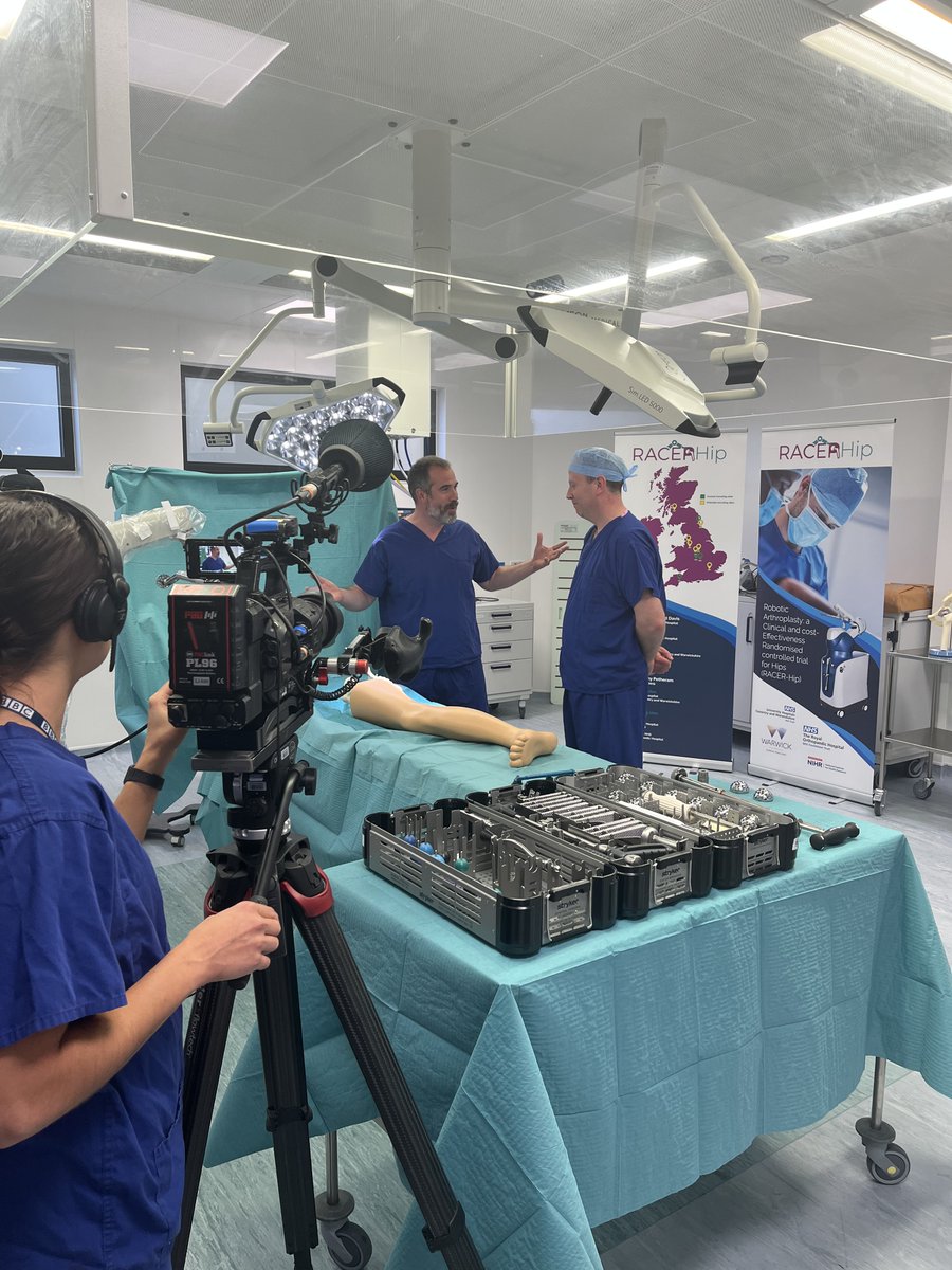 The Royal Orthopaedic Hospital tweet media