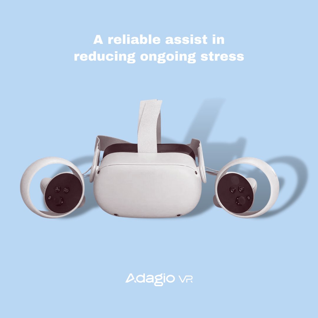 AdagioVR tweet media