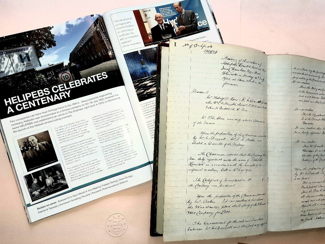 helipebs's tweet photo. Helipebs Celebrates A Centenary
Did you know? 100 years ago in 1922...
https://t.co/buVLn8K8f6 https://t.co/UkbbY1jofC