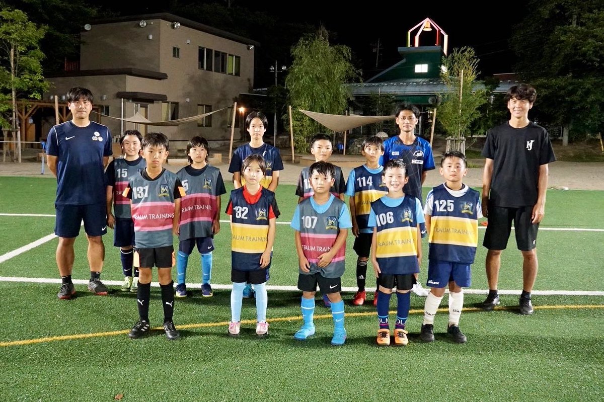 traumtraining's tweet photo. 🔵ブログ更新🟡

✍️ 【壬生校&amp;SAKURA FC】小林大輔コーチがトレーニングに参加！
➡ https://t.co/Jw1ah5UnEK

#トラウムトレーニング壬生校
#SAKURAFC https://t.co/VYMyX4ziiA