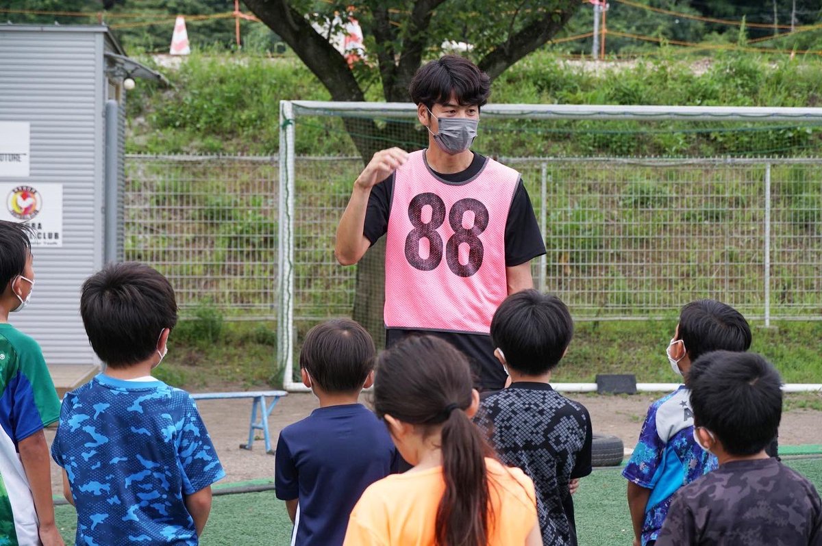 traumtraining's tweet photo. 🔵ブログ更新🟡

✍️ 【壬生校&amp;SAKURA FC】小林大輔コーチがトレーニングに参加！
➡ https://t.co/Jw1ah5UnEK

#トラウムトレーニング壬生校
#SAKURAFC https://t.co/VYMyX4ziiA
