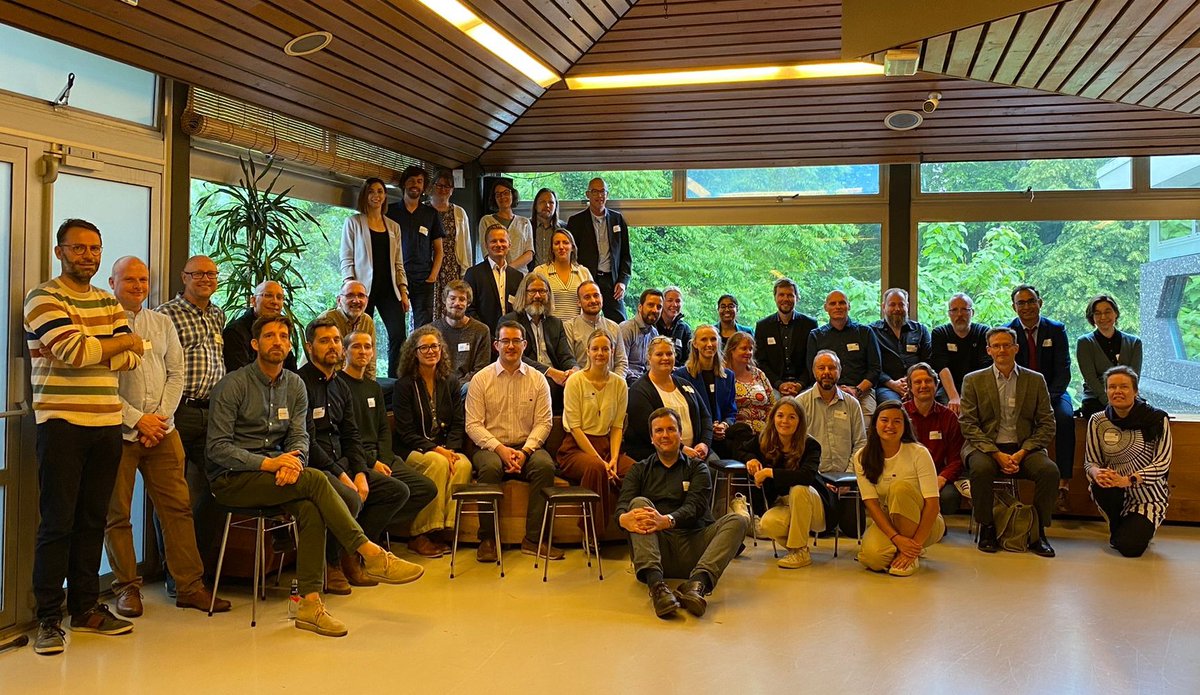 Exactly one month ago, we held our “SCORE: Open Source for Public Services” conference together with <a href="/oascities/">Open & Agile Smart Cities & Communities</a> in Amsterdam. It was a great success, and we now look towards the future and the legacy of the SCORE project.

<a href="/NorthSeaRegion/">North Sea Region</a> #opendata #smartcities #scoreinterreg