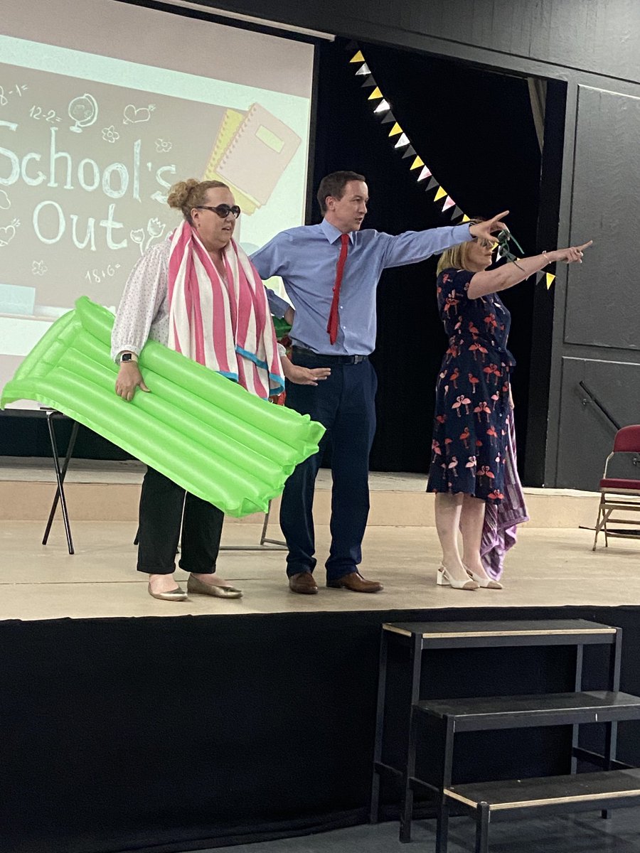 Notts High IJS tweet media