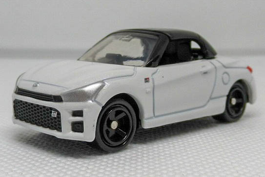 clarez_ch's tweet photo. トミカ紹介シリーズ！
続いては、
「コペン GR SPORT」！
#TOMICA #おやすみVtuber #Vtuber #クラリゼ #車好き #お休みvtuber #コペン #コペンGR #copen #copengr #gr #grsport #grスポーツ https://t.co/ObxK5NVbFY
