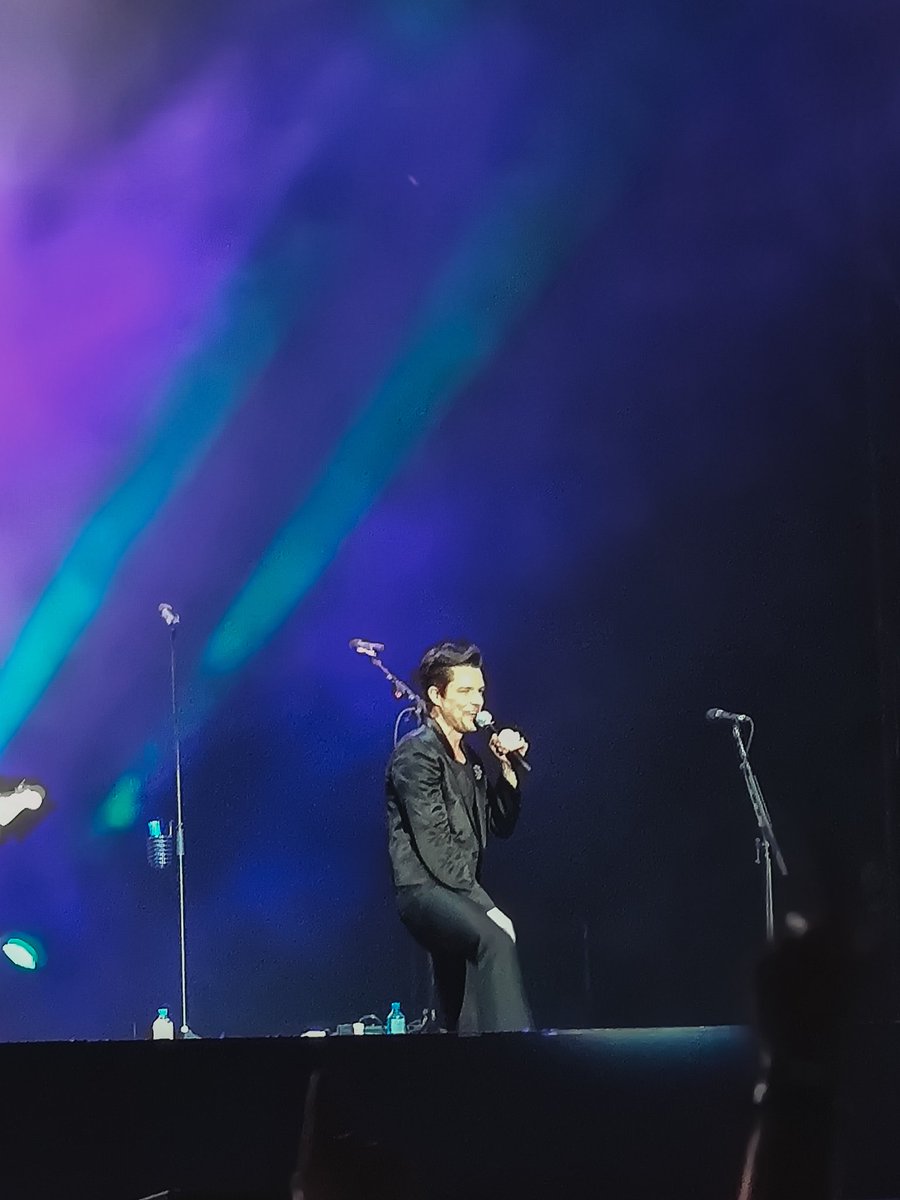 jmstelluti's tweet image. Un sueño hecho realidad... @thekillers thanks for The show off my life