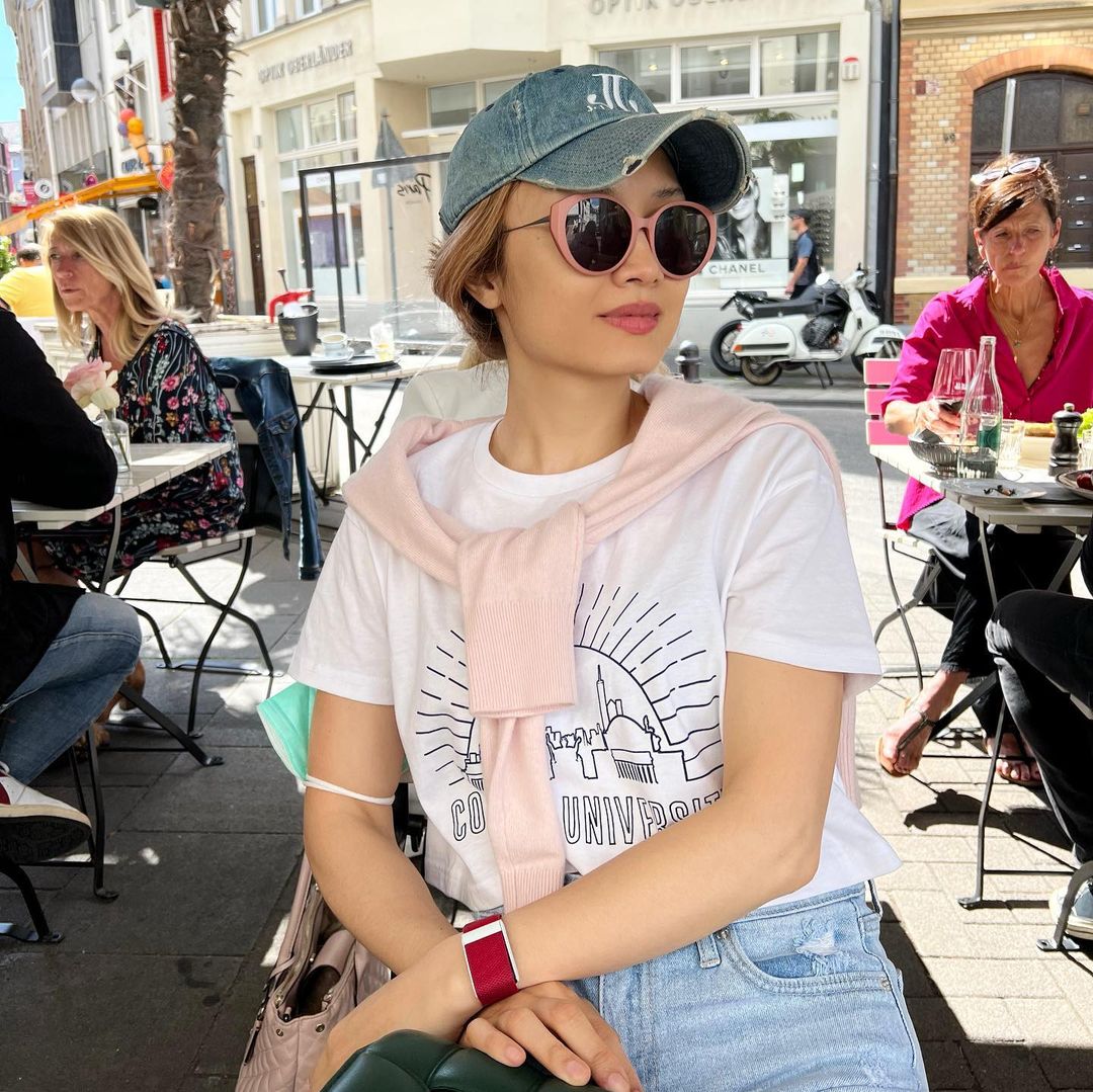 It feels amazing to get customer feedback, especially with a picture of them rocking those glasses! 
We love the fact that our customers are getting the glasses they deserve and love, maybe it's time for you to try it out as well. 

#Glasses #sunglassestwitter #eyewearonline