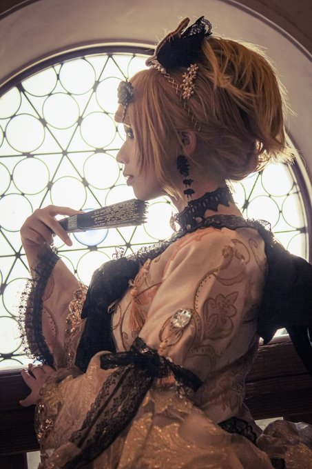 Twitterのコスプレ画像11