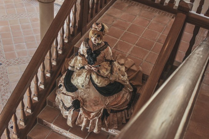 Twitterのコスプレ画像12