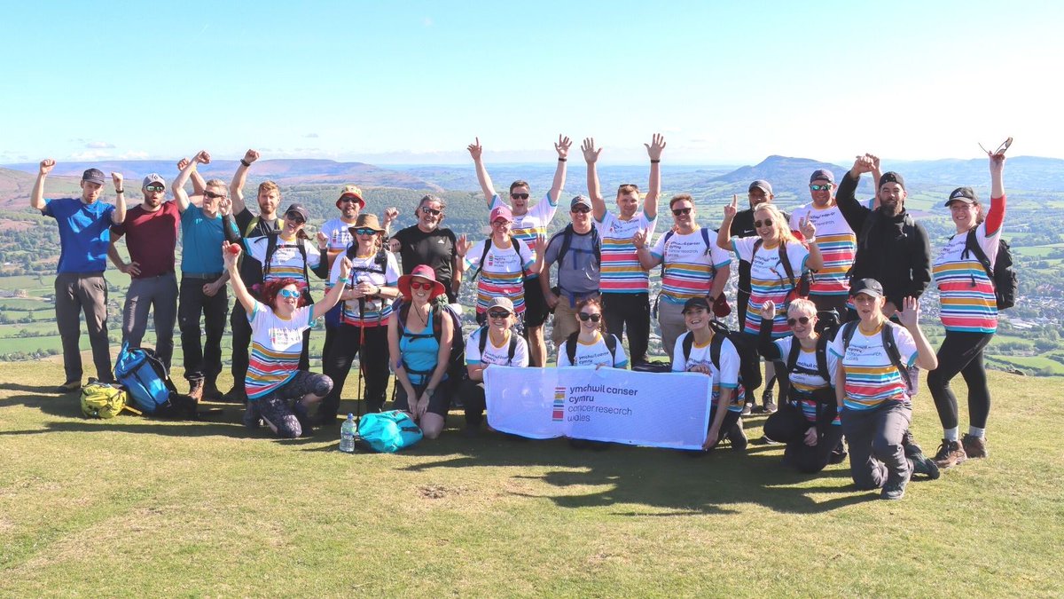 cancer_wales's tweet photo. 𝗖𝗮𝗻𝗰𝗲𝗿 𝗽𝗮𝘁𝗶𝗲𝗻𝘁𝘀 𝗶𝗻 𝗪𝗮𝗹𝗲𝘀 𝗻𝗲𝗲𝗱 𝘆𝗼𝘂𝗿 𝗵𝗲𝗹𝗽.

We are funding research that will achieve better outcomes for cancer patients across Wales. But to do this, we need your support.

Look through the thread below on how to become a part of our community 👇 https://t.co/uXbvQDCCZn