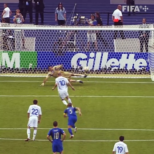 The most daring penalty #penalty #Football #Soccer #footballtiktok, Zidane  Panenka World Cup