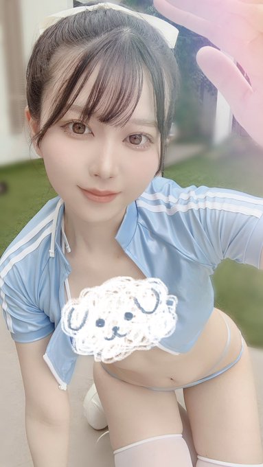 Twitterのコスプレ画像4