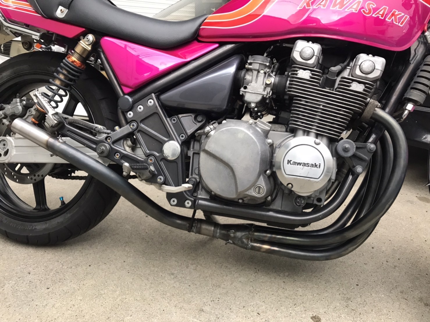 ゼファーχ共通真鍮精密強化バタフライSET