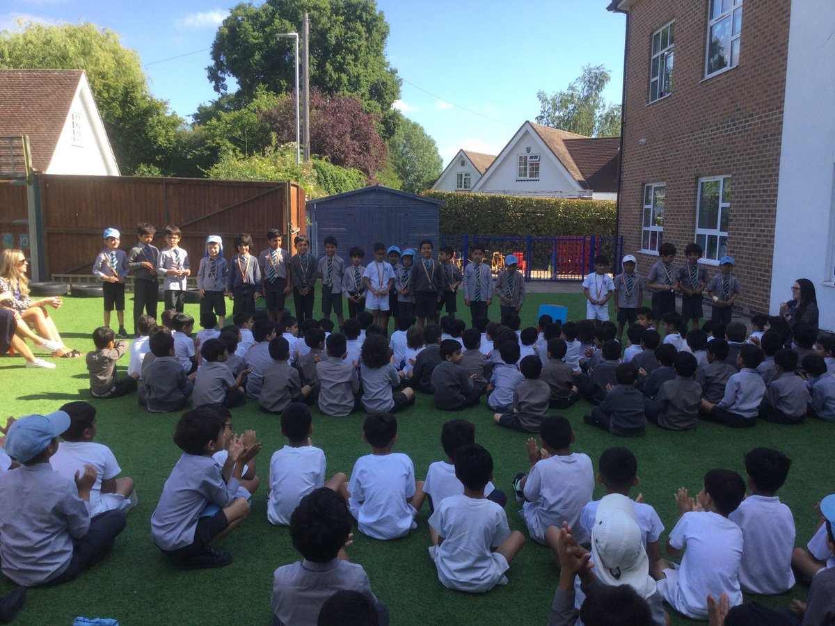 St Martin’s Pre Prep tweet media