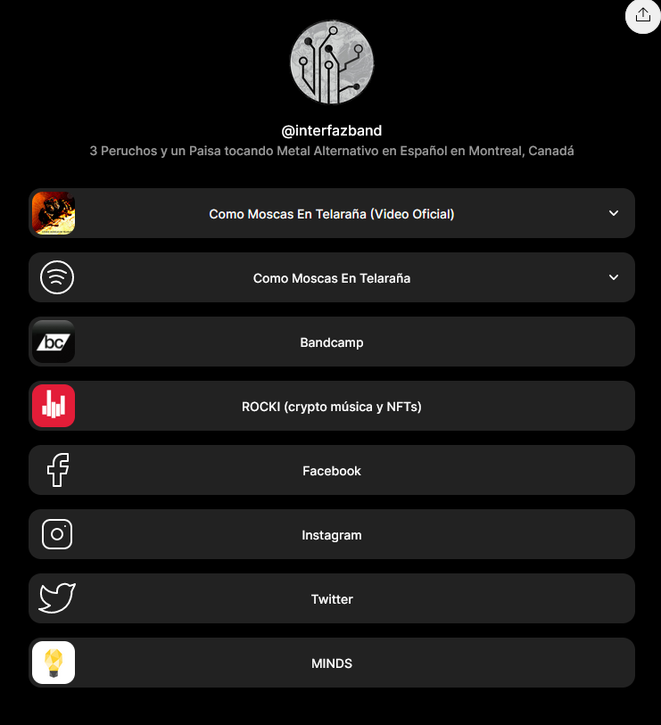 INTERFAZ tweet media