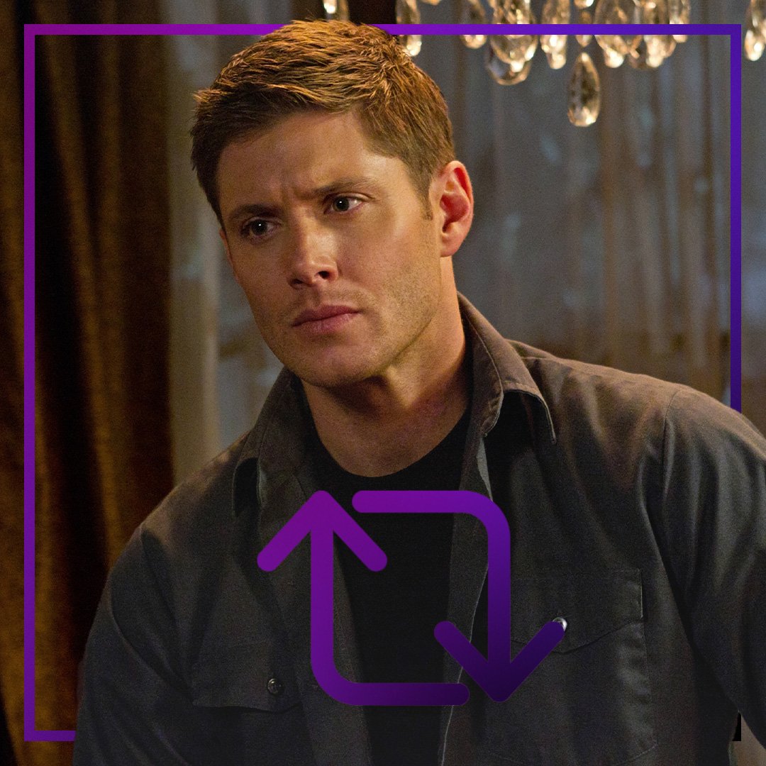 hbomaxnl's tweet photo. Welke is jouw favoriet? #Supernatural https://t.co/2ARWqFmPQr