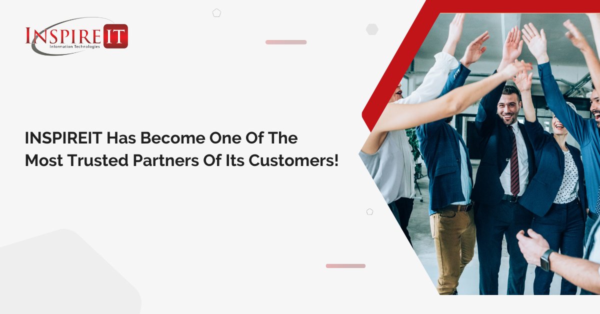 InspireITcorp's tweet photo. Looking for a trusted partner to assist with #datamanagement, #cloudcomputing, or #technologyconsultancy? Want a company that is big enough to cope, but small enough to care? Get in touch to find out how we can walk with you on your journey to a streamlined business!
#InspireIT https://t.co/YcPDlqZQSD