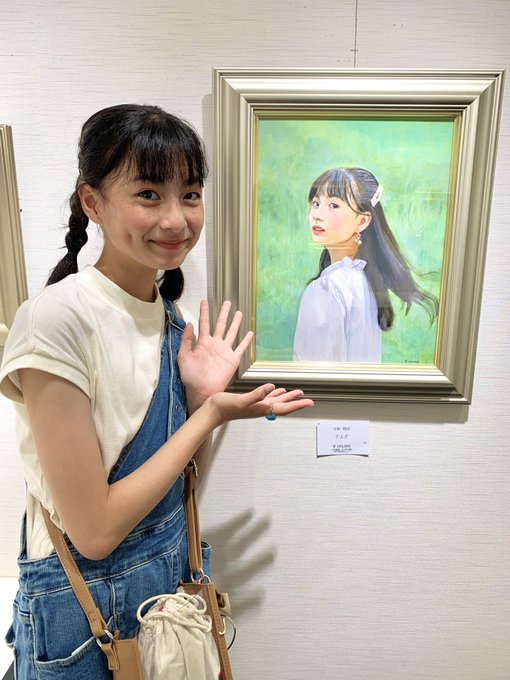 Twitterのコスプレ画像1