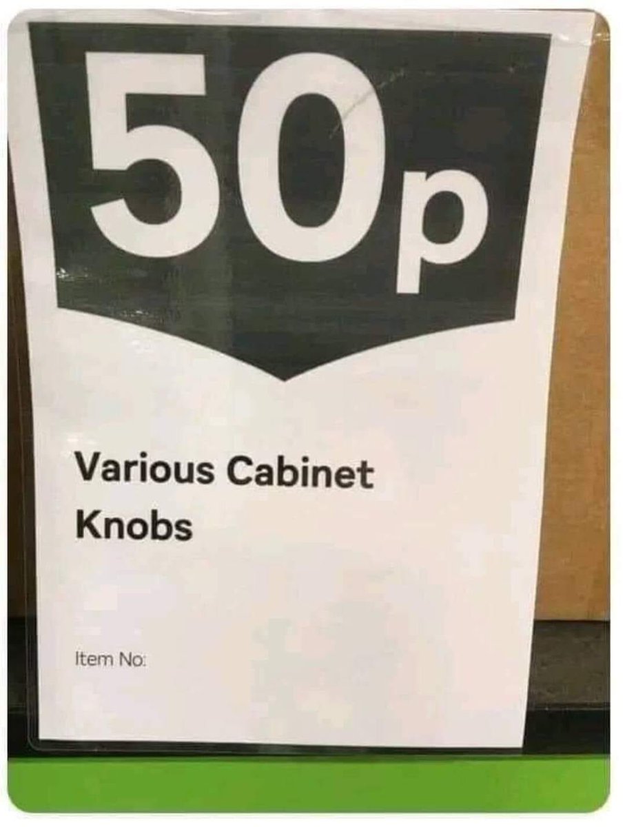 Plenty to choose from right now....