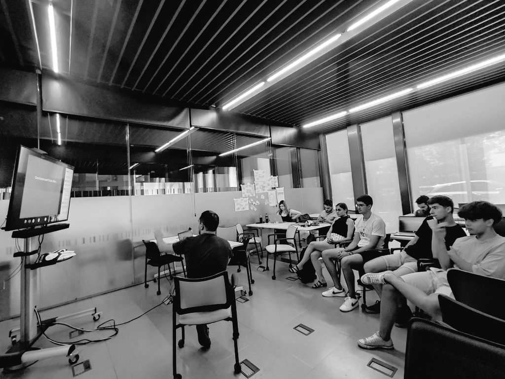 Great talk at the <a href="/oeg_upm/">OEG UPM</a>!  👏🏻✨

Our participants from the Open Summer of Code have not missed a single detail! #osoc22