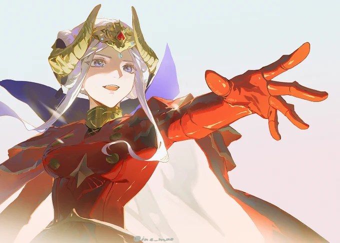 #FE3H 
对立 