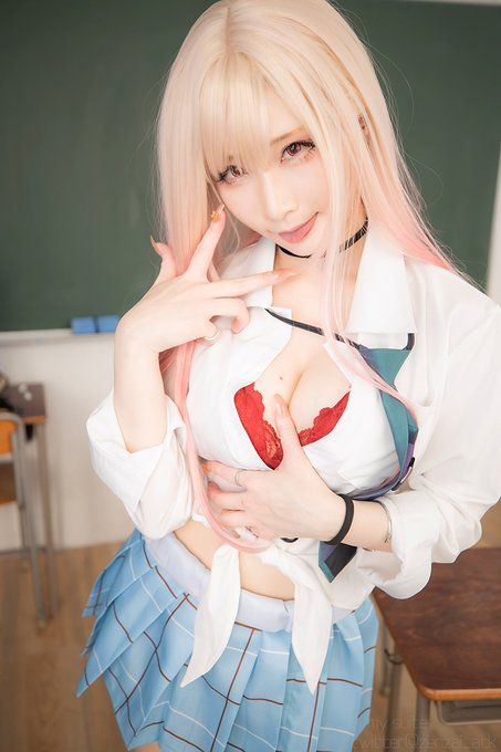 コスプレイヤーあつきのTwitter画像4