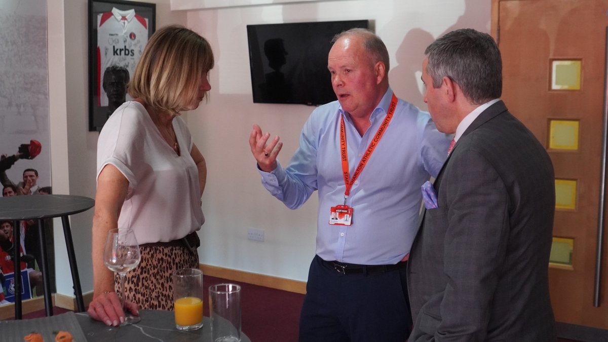 CAFCTrust's tweet photo. Fantastic evening last night hosting some of our closest supporters at our annual Patron's Reception. It was great to update attendees on our recent work, including around Education &amp; Crime Reduction. Thanks to our host &amp; @CACT_SAP participant Yemi &amp; everyone who joined us! https://t.co/JecQYljn2m