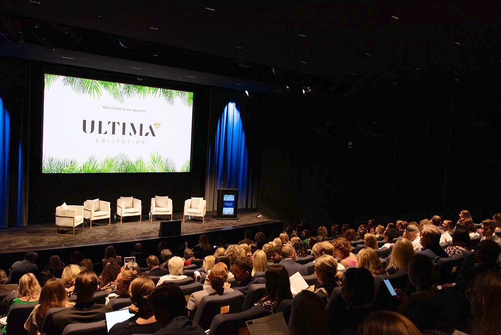 Yesterday was a good day! More than 200 people attended our annual Leaders of Luxury conference which focussed on customer service, diversity and inclusivity in travel marketing, sustainability and the bounce-back of luxury travel! Thanks to everyone involved and all who came 🤍