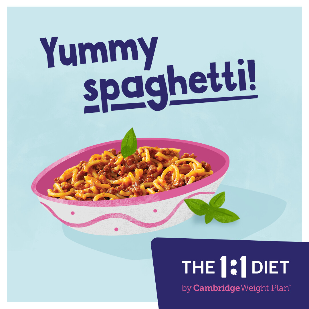 CWPPortsmouth's tweet photo. Enjoy Italian food? On The 1:1 Diet you can enjoy a yummy Spaghetti Bolognese. Ask me how to get involved today! #One2OneDiet https://t.co/InOukZq6tD