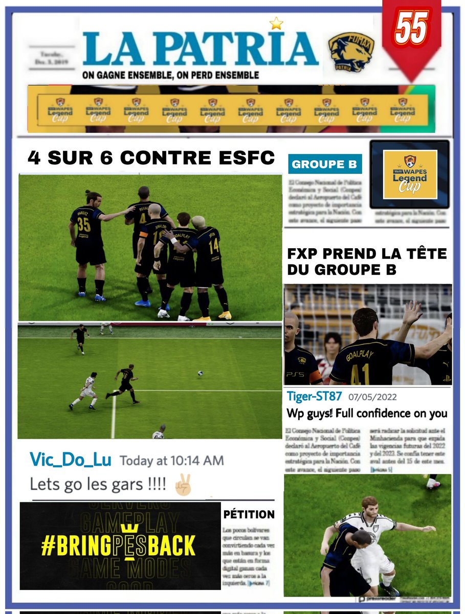 Fumax Patria (@fumaxpatria) on Twitter photo 