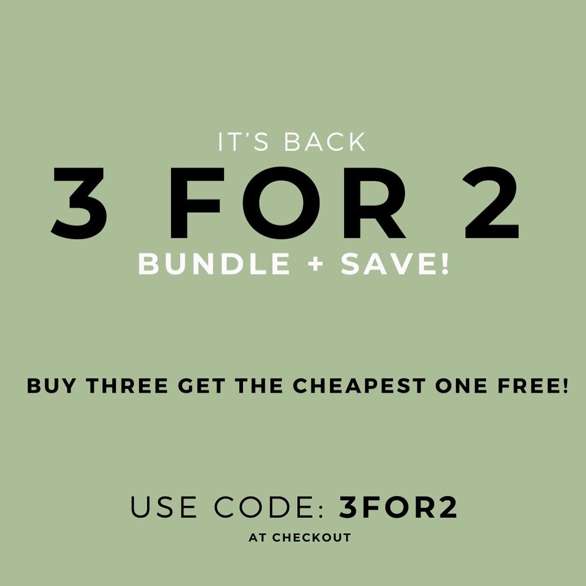 shophissyfit's tweet photo. Our best deal ever is back &amp; it’s the last time we are running it 💔 https://t.co/uKlGYEr38h