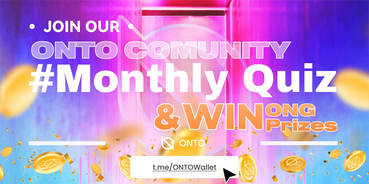 ONTO Wallet - Web3 Gateway tweet media
