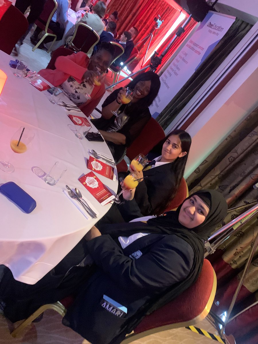 EldonPrincipal's tweet image. We’re here and the @McrAcademy team is getting ready for the ceremony. #MENSchools2022