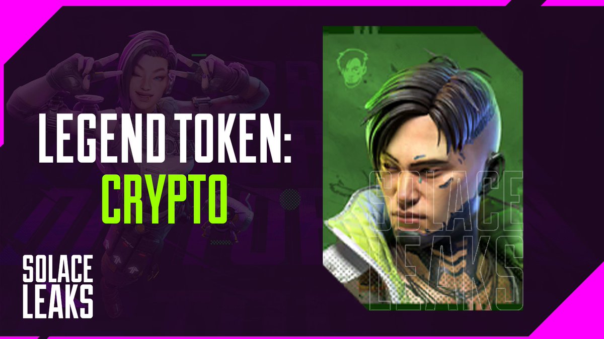 SolaceLeaks's tweet photo. LEGEND TOKEN For Upcoming Crypto | Apex Mobile S2

#エペモバ  #apexlegendsmobile #apexmleaks https://t.co/0IkC6mkl7i