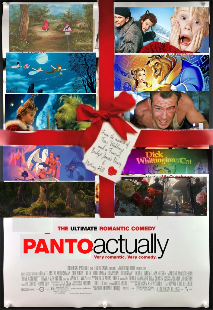 Is this year's panto in the image? Stay tuned to this page for more news soon. 👀