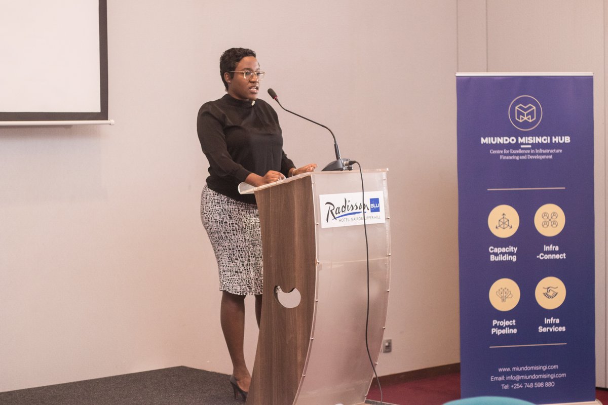 MiundomsingiHub's tweet image. Sharon Mwakugu, the Advisor, Strategy and Operations and also a Member of the Board of Advisors speaking at the launch of the Miundo Misingi Hub at the Radisson Blu Hotel in Nairobi on the 5th July 2022.
#MiundoMisingiHubLaunch #LocalFinancing #PPP @TaxwiseAfrica @WBG_PPP