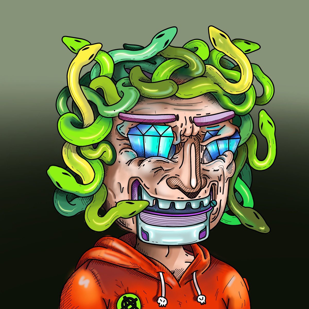 A1 Alpha NFT Club tweet media